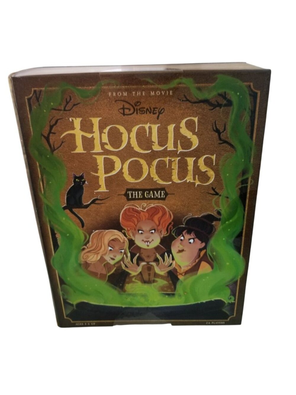 Toy Hocus Pocus The Game Disney 26 PLayers